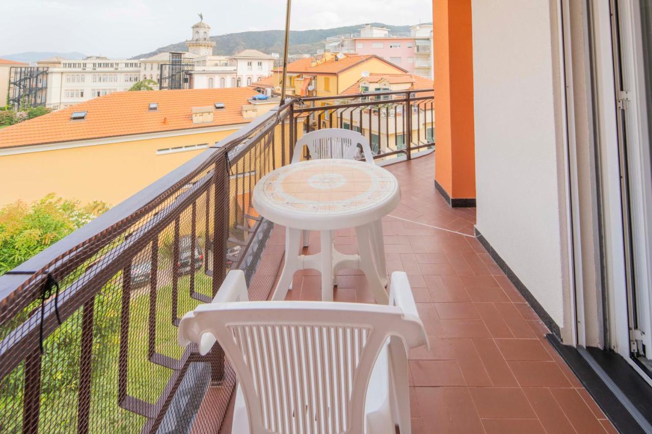 ססטרי לבאנטה 193 - Casa Via Della Chiusa - Centralissimo E Vicino Alla Baia Del Silenzio, Spiaggia E Mare 150M - Parcheggio Gratis Incluso E Aria Condizionata מראה חיצוני תמונה