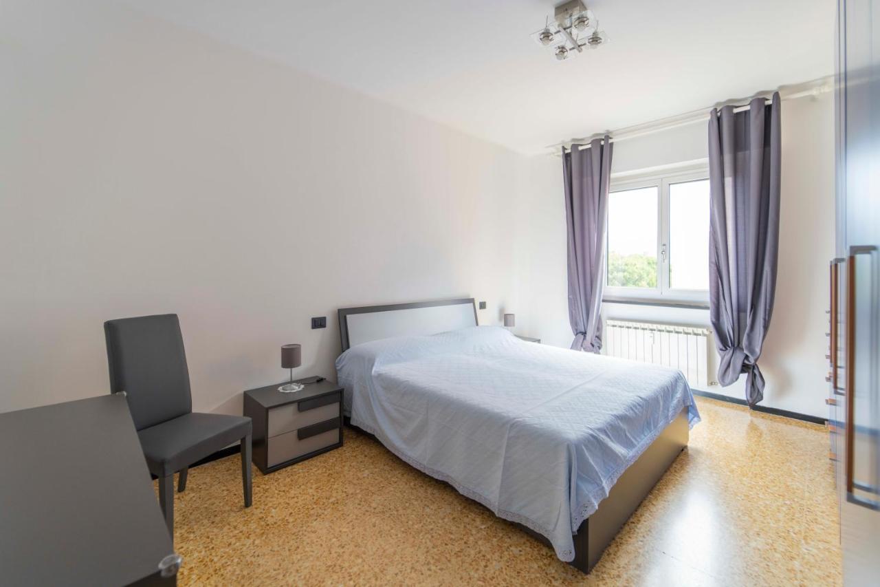 ססטרי לבאנטה 193 - Casa Via Della Chiusa - Centralissimo E Vicino Alla Baia Del Silenzio, Spiaggia E Mare 150M - Parcheggio Gratis Incluso E Aria Condizionata מראה חיצוני תמונה