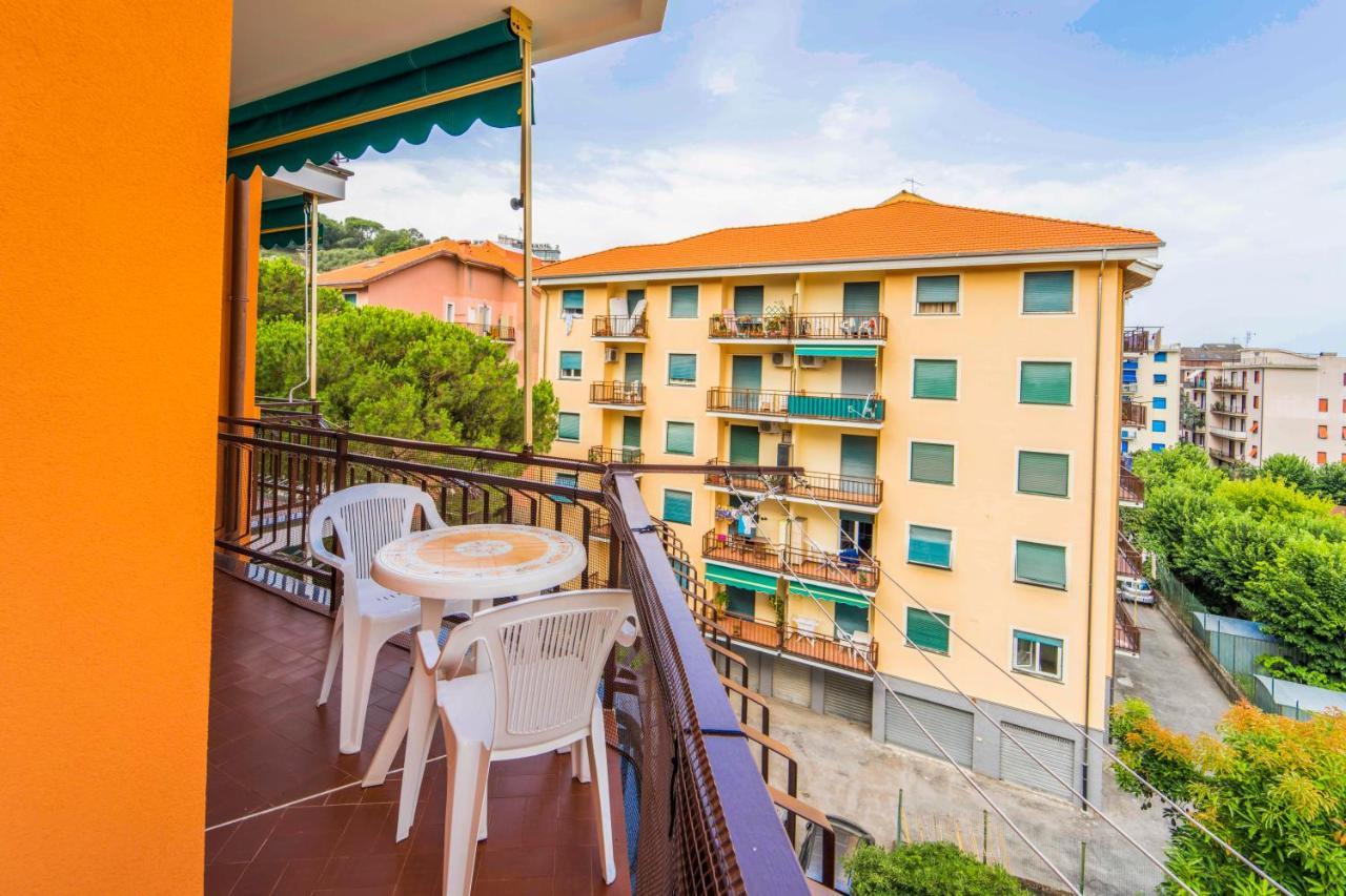 ססטרי לבאנטה 193 - Casa Via Della Chiusa - Centralissimo E Vicino Alla Baia Del Silenzio, Spiaggia E Mare 150M - Parcheggio Gratis Incluso E Aria Condizionata מראה חיצוני תמונה