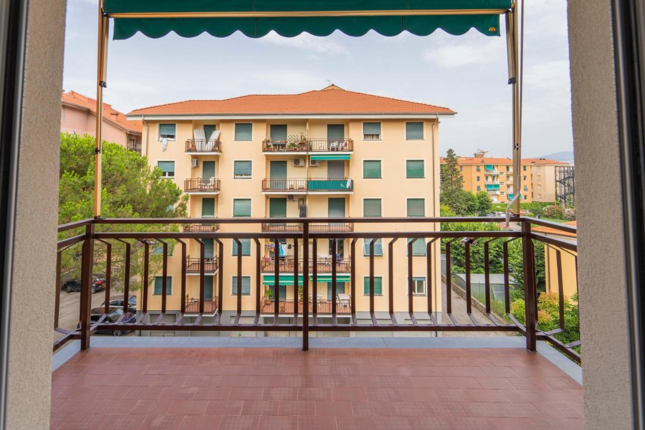 ססטרי לבאנטה 193 - Casa Via Della Chiusa - Centralissimo E Vicino Alla Baia Del Silenzio, Spiaggia E Mare 150M - Parcheggio Gratis Incluso E Aria Condizionata מראה חיצוני תמונה