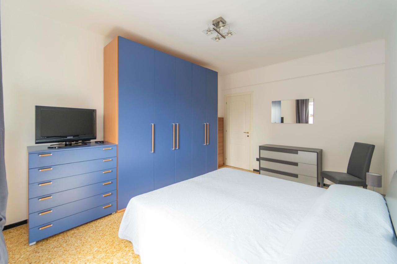 ססטרי לבאנטה 193 - Casa Via Della Chiusa - Centralissimo E Vicino Alla Baia Del Silenzio, Spiaggia E Mare 150M - Parcheggio Gratis Incluso E Aria Condizionata מראה חיצוני תמונה