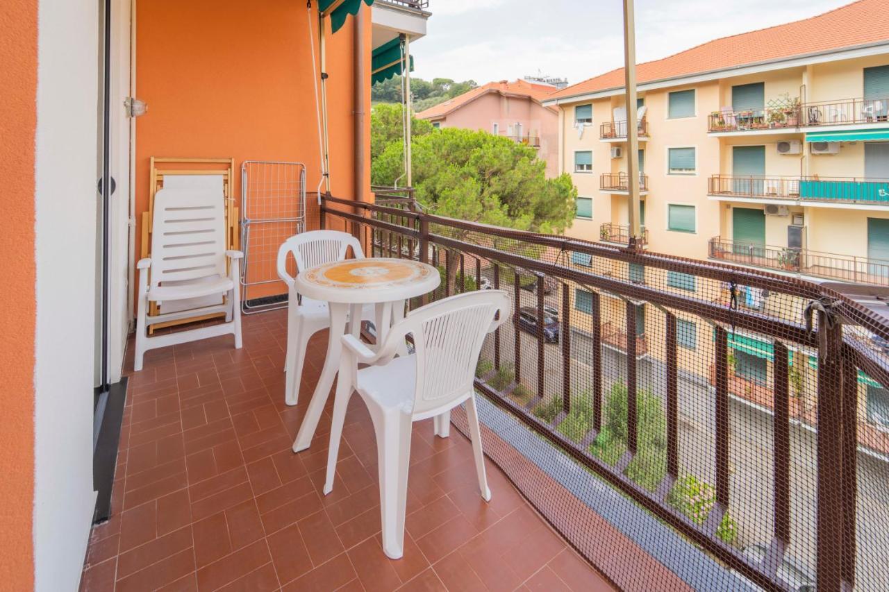 ססטרי לבאנטה 193 - Casa Via Della Chiusa - Centralissimo E Vicino Alla Baia Del Silenzio, Spiaggia E Mare 150M - Parcheggio Gratis Incluso E Aria Condizionata מראה חיצוני תמונה