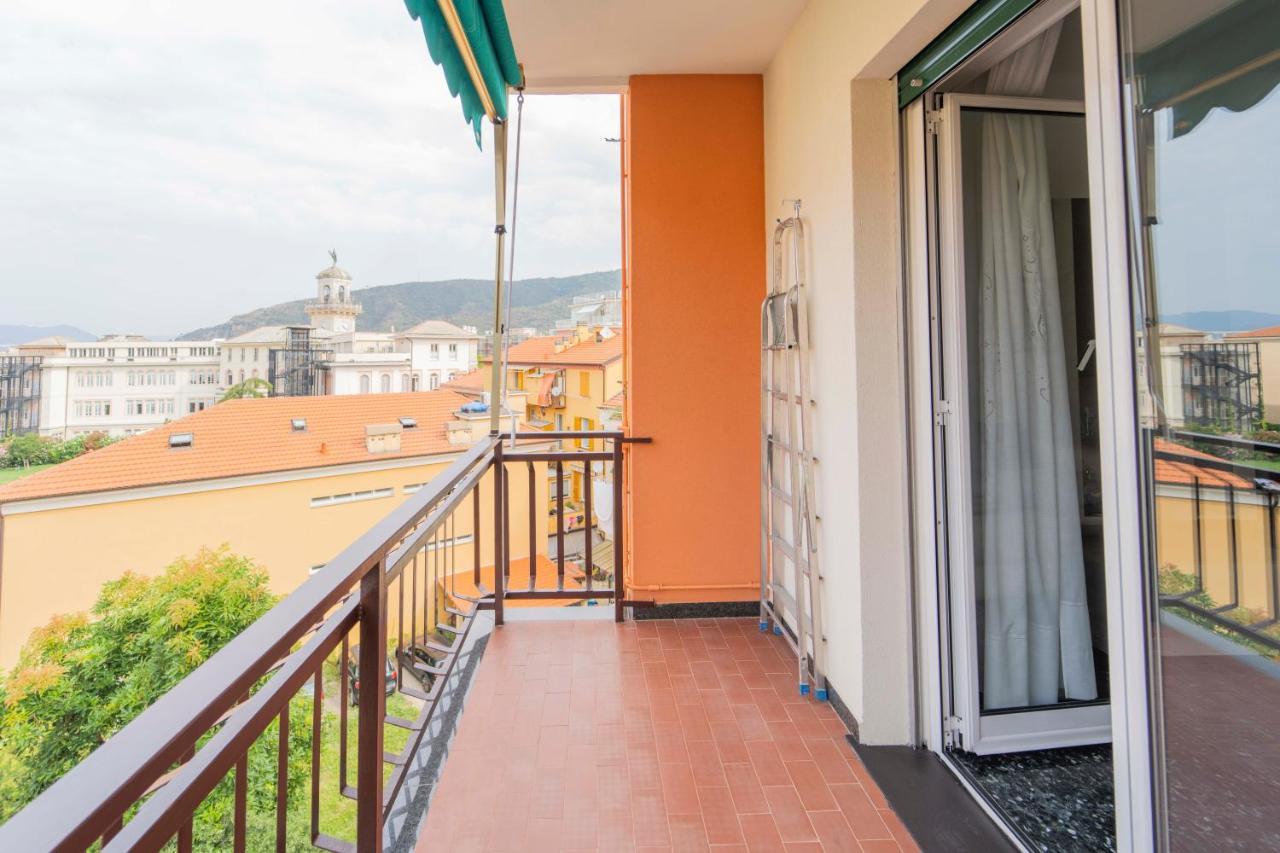 ססטרי לבאנטה 193 - Casa Via Della Chiusa - Centralissimo E Vicino Alla Baia Del Silenzio, Spiaggia E Mare 150M - Parcheggio Gratis Incluso E Aria Condizionata מראה חיצוני תמונה