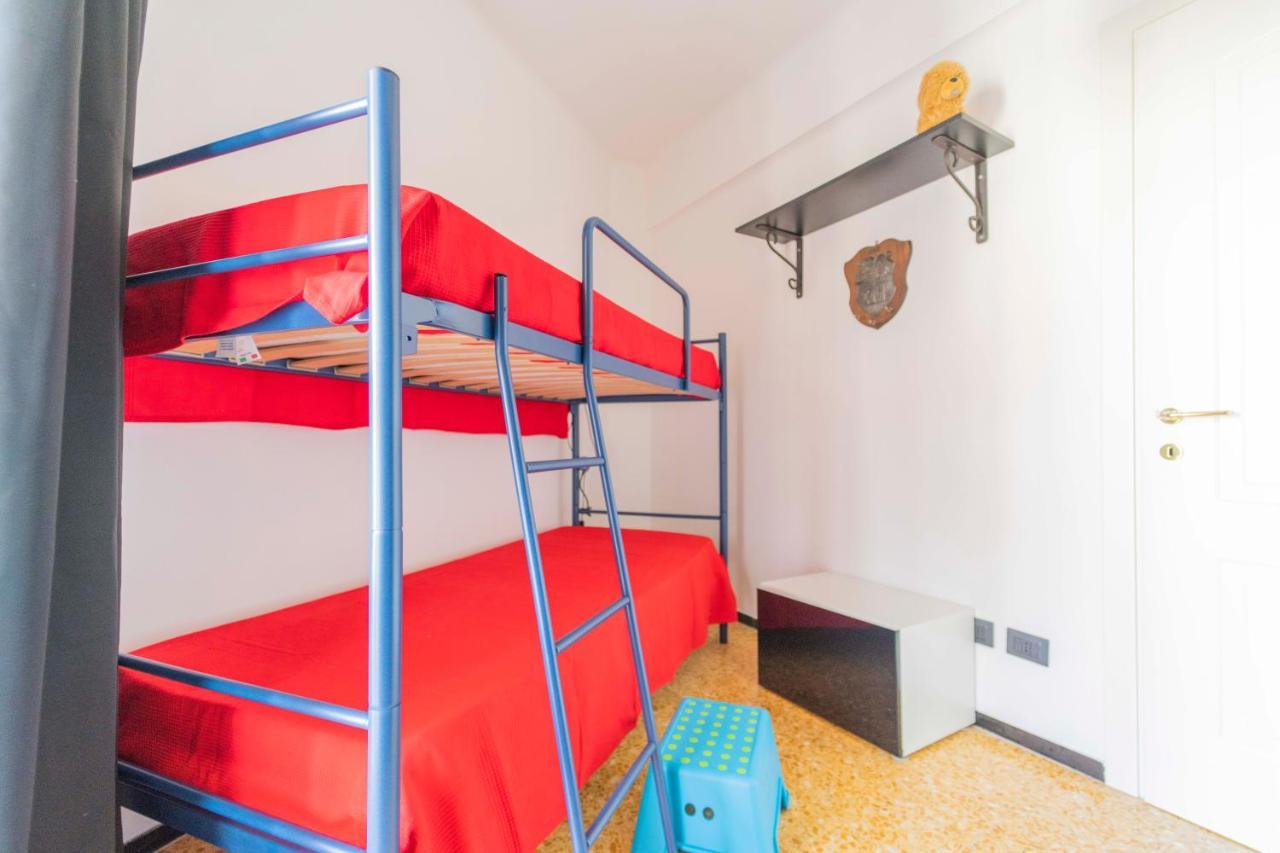 ססטרי לבאנטה 193 - Casa Via Della Chiusa - Centralissimo E Vicino Alla Baia Del Silenzio, Spiaggia E Mare 150M - Parcheggio Gratis Incluso E Aria Condizionata מראה חיצוני תמונה